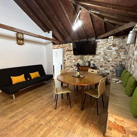 Tradicional Casa Canaria Con Piscina Y Vistas Al Teide Икод де лос Винос Екстериор снимка