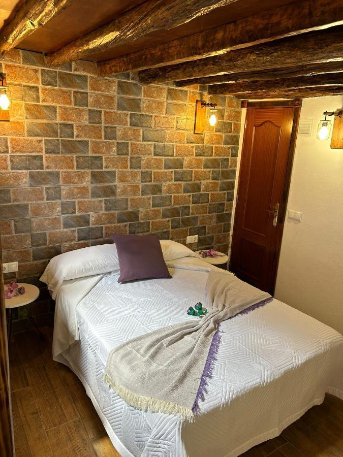 Tradicional Casa Canaria Con Piscina Y Vistas Al Teide Икод де лос Винос Екстериор снимка