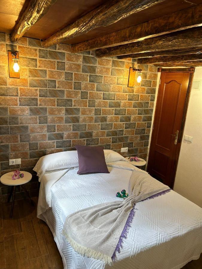 Tradicional Casa Canaria Con Piscina Y Vistas Al Teide Икод де лос Винос Екстериор снимка