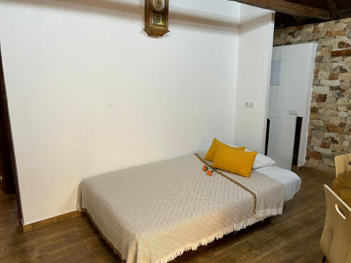 Tradicional Casa Canaria Con Piscina Y Vistas Al Teide Икод де лос Винос Екстериор снимка