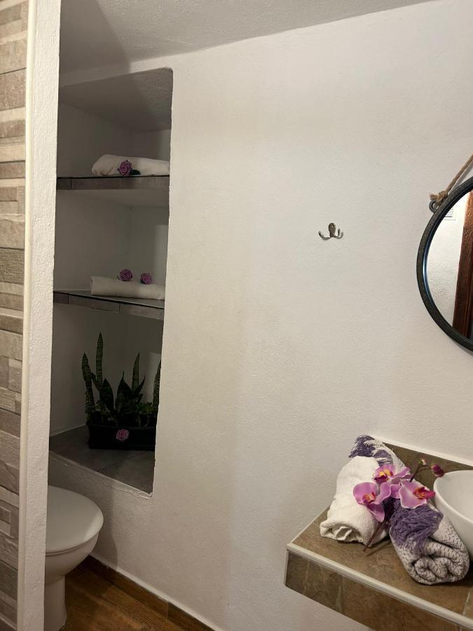 Tradicional Casa Canaria Con Piscina Y Vistas Al Teide Икод де лос Винос Екстериор снимка