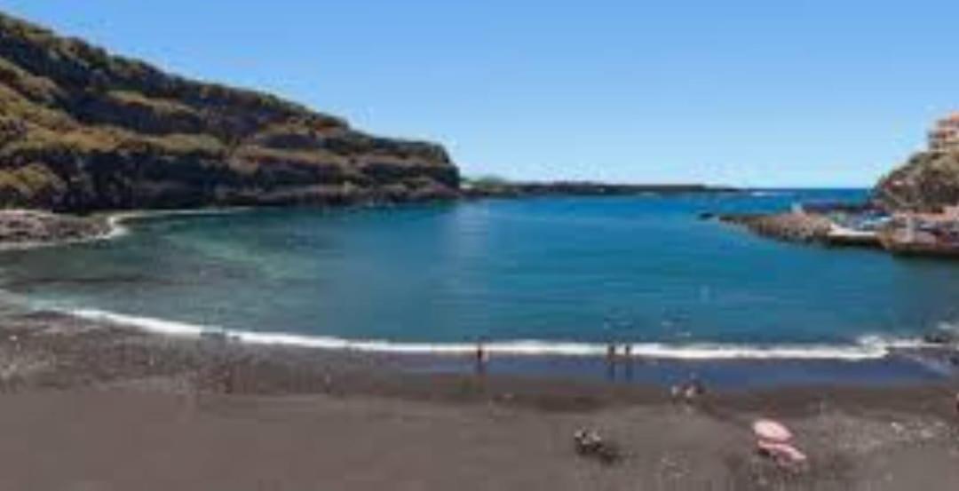 Tradicional Casa Canaria Con Piscina Y Vistas Al Teide Икод де лос Винос Екстериор снимка