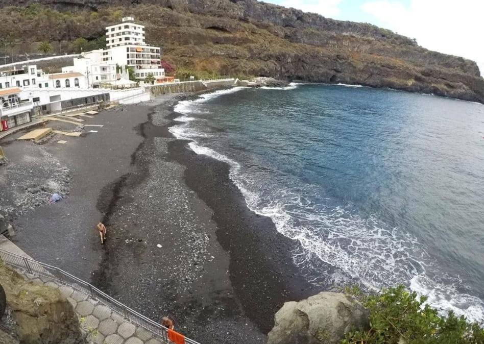 Tradicional Casa Canaria Con Piscina Y Vistas Al Teide Икод де лос Винос Екстериор снимка