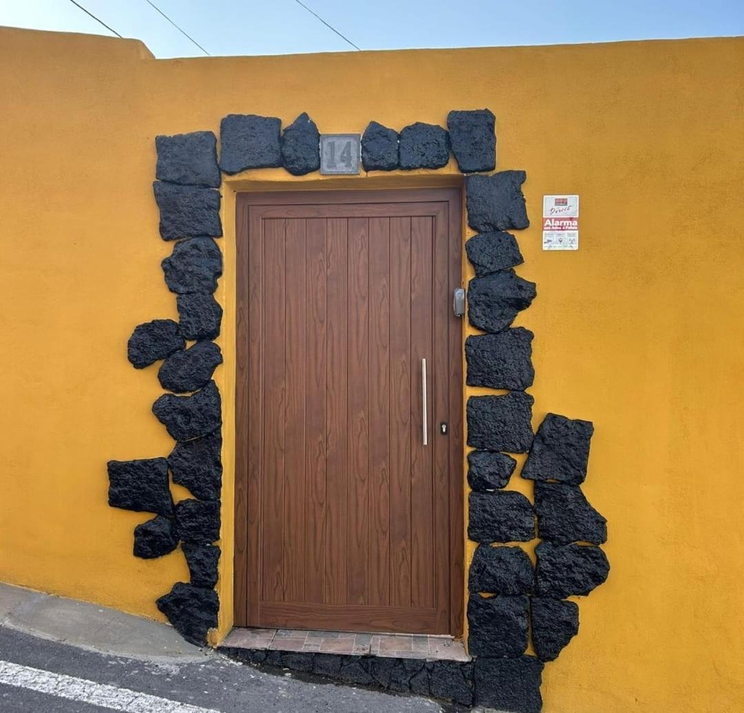 Tradicional Casa Canaria Con Piscina Y Vistas Al Teide Икод де лос Винос Екстериор снимка