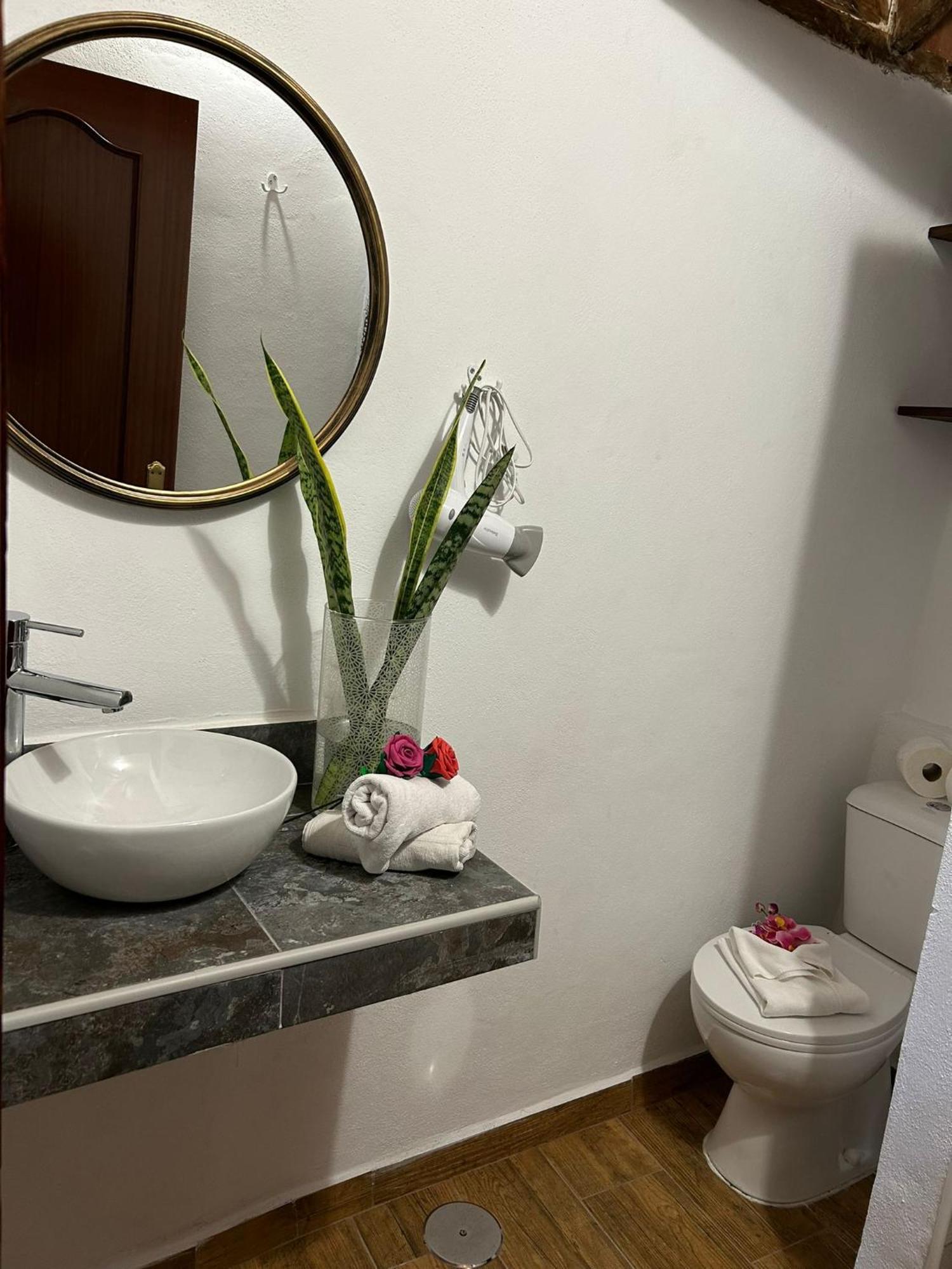 Tradicional Casa Canaria Con Piscina Y Vistas Al Teide Икод де лос Винос Екстериор снимка